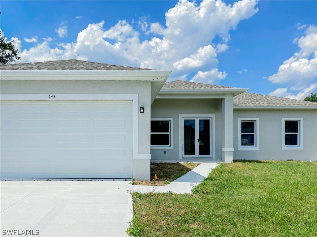 443 Rathburn Street Lehigh Acres FL 33974 224037337 image1