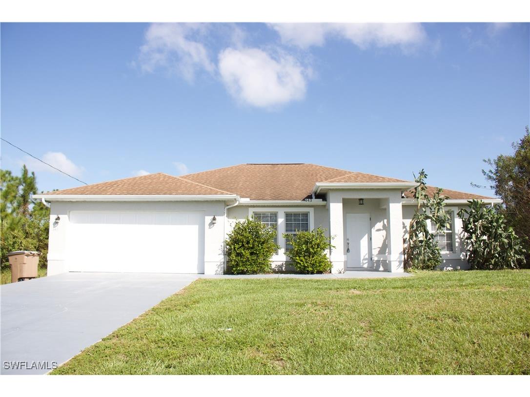 443 Raymer Street Lehigh Acres FL 33974 224085107 image1