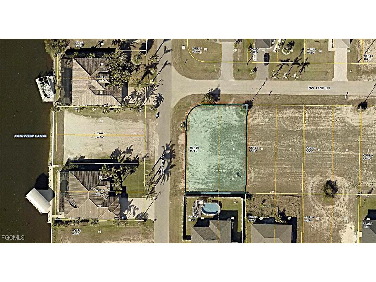 4430 NW 32nd Lane Cape Coral FL 33993 2025019399 image1