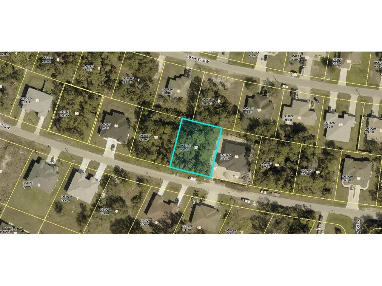 4436/4438 30th Street SW Lehigh Acres FL 33973 2025024013 image1