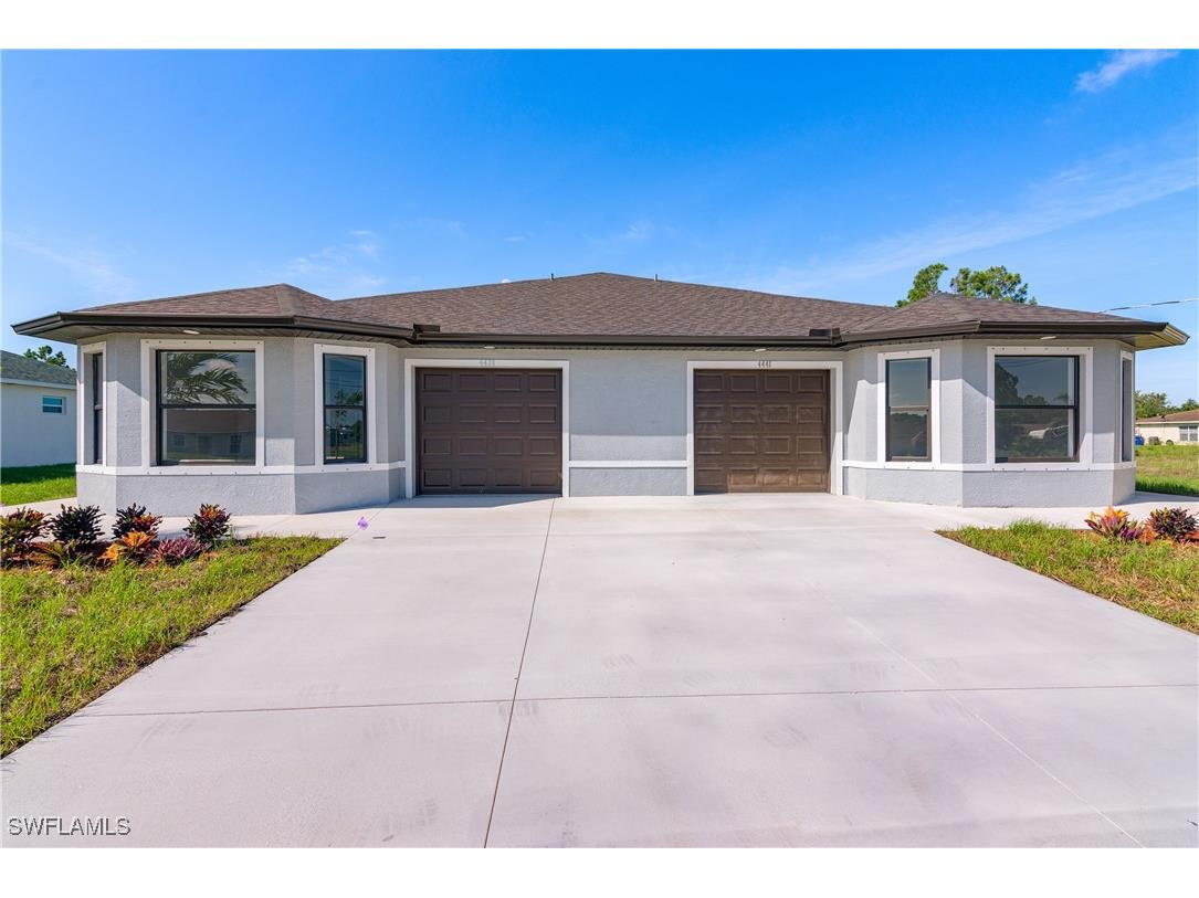 4439/4441 26th Street SW Lehigh Acres FL 33973 224075446 image1