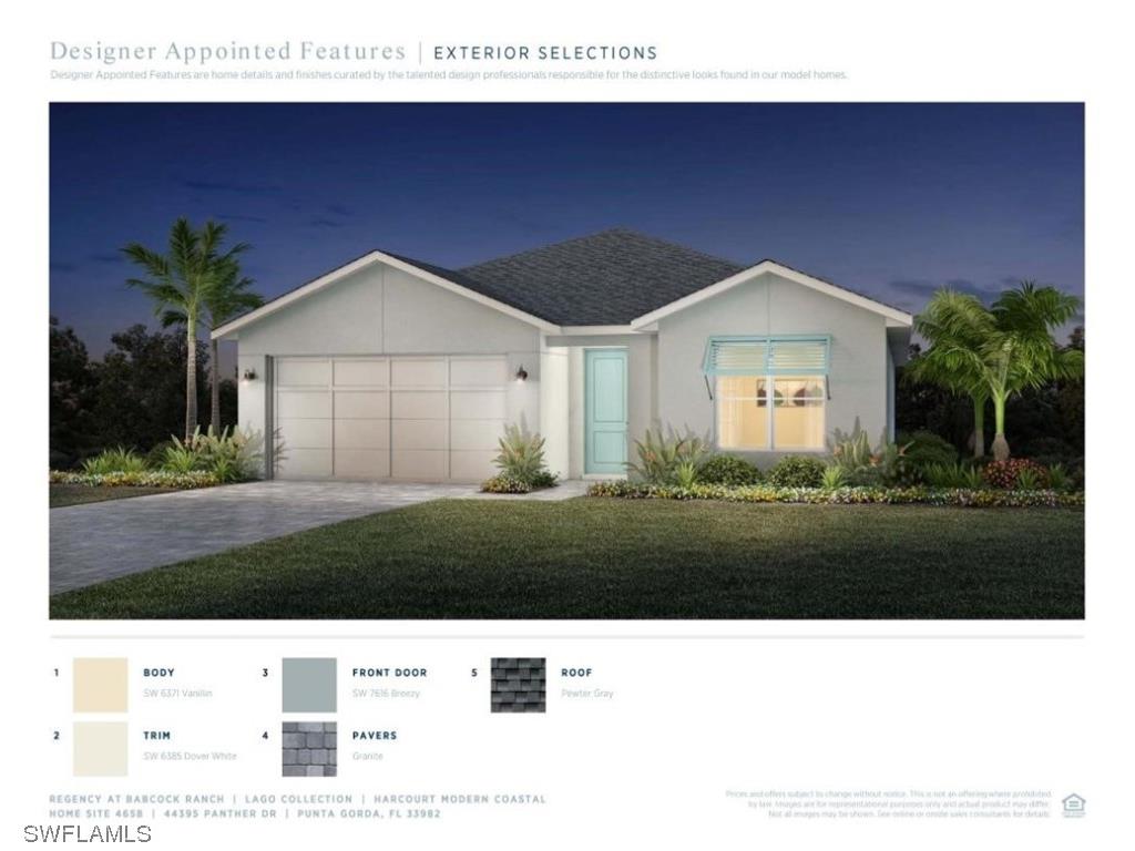 44395 Panther Drive Babcock Ranch FL 33982 224006028 image1