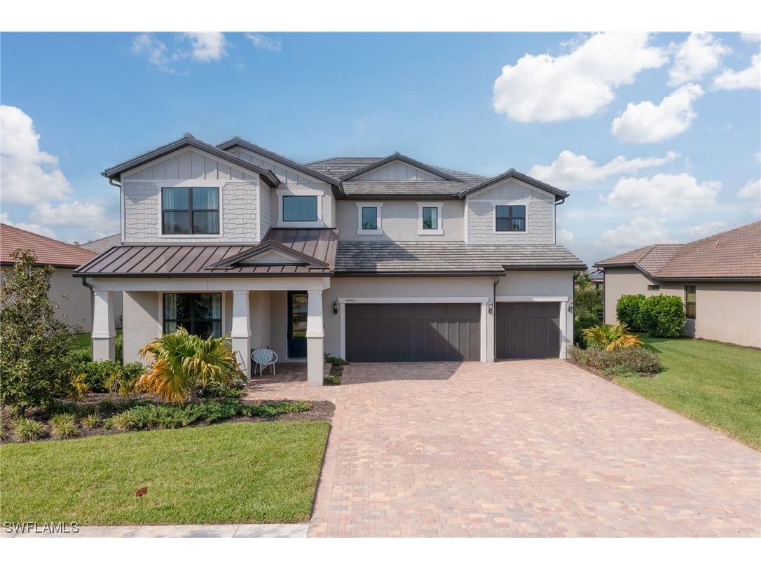 4442 Battlecreek Way Ave Maria FL 34142 223027937 image1