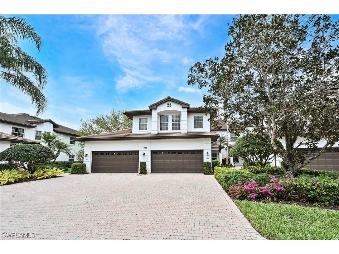 4445 Dover Court #8-801 Naples FL 34105 223019039 image1