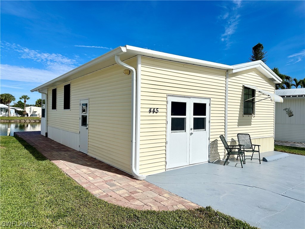 445 Cheetah Drive #445 Naples FL 34114 223090449 image1