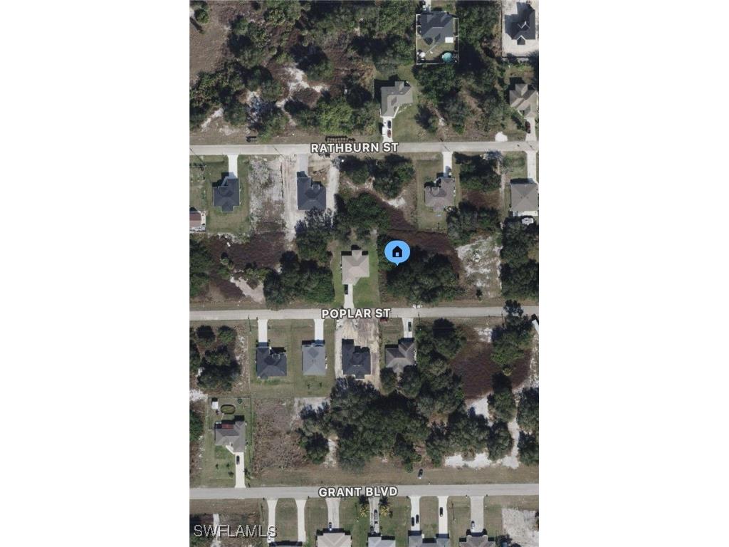 445 Poplar Street Lehigh Acres FL 33974 225083910 image1