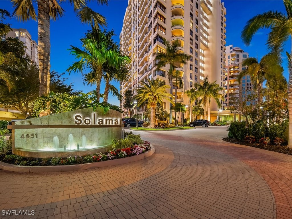 4451 Gulf Shore Boulevard N #1502 Naples FL 34103 224077586 image1