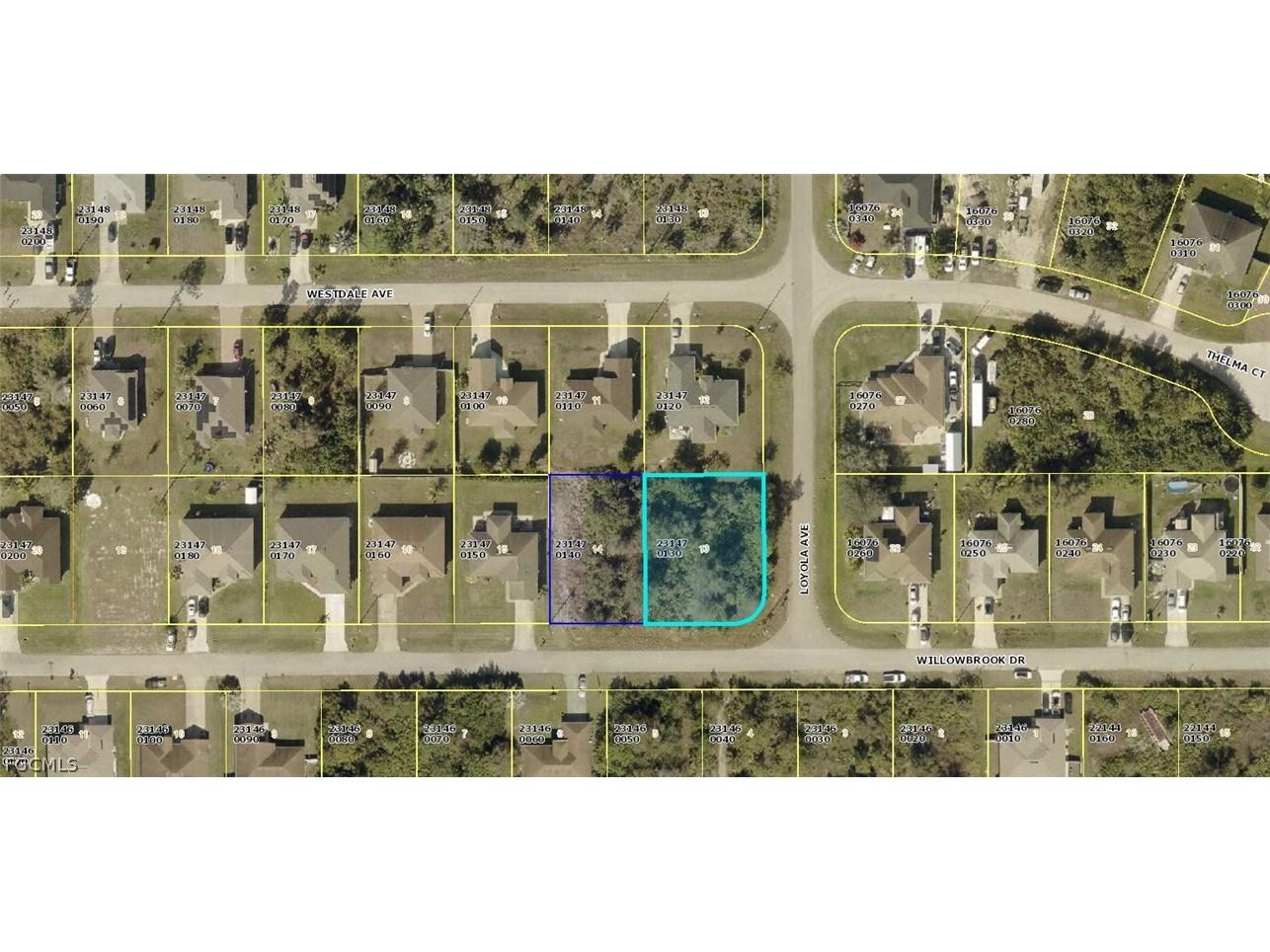 448 & 450 Willowbrook Drive Lehigh Acres FL 33972 2026011526 image1