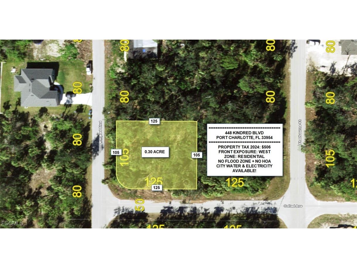 448 Kindred Boulevard Port Charlotte FL 33954 2025004562 image1