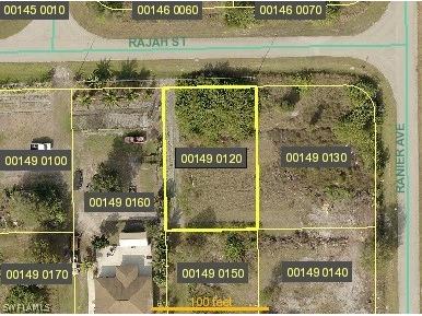 448 Rajah Street Lehigh Acres FL 33974 222004309 image1
