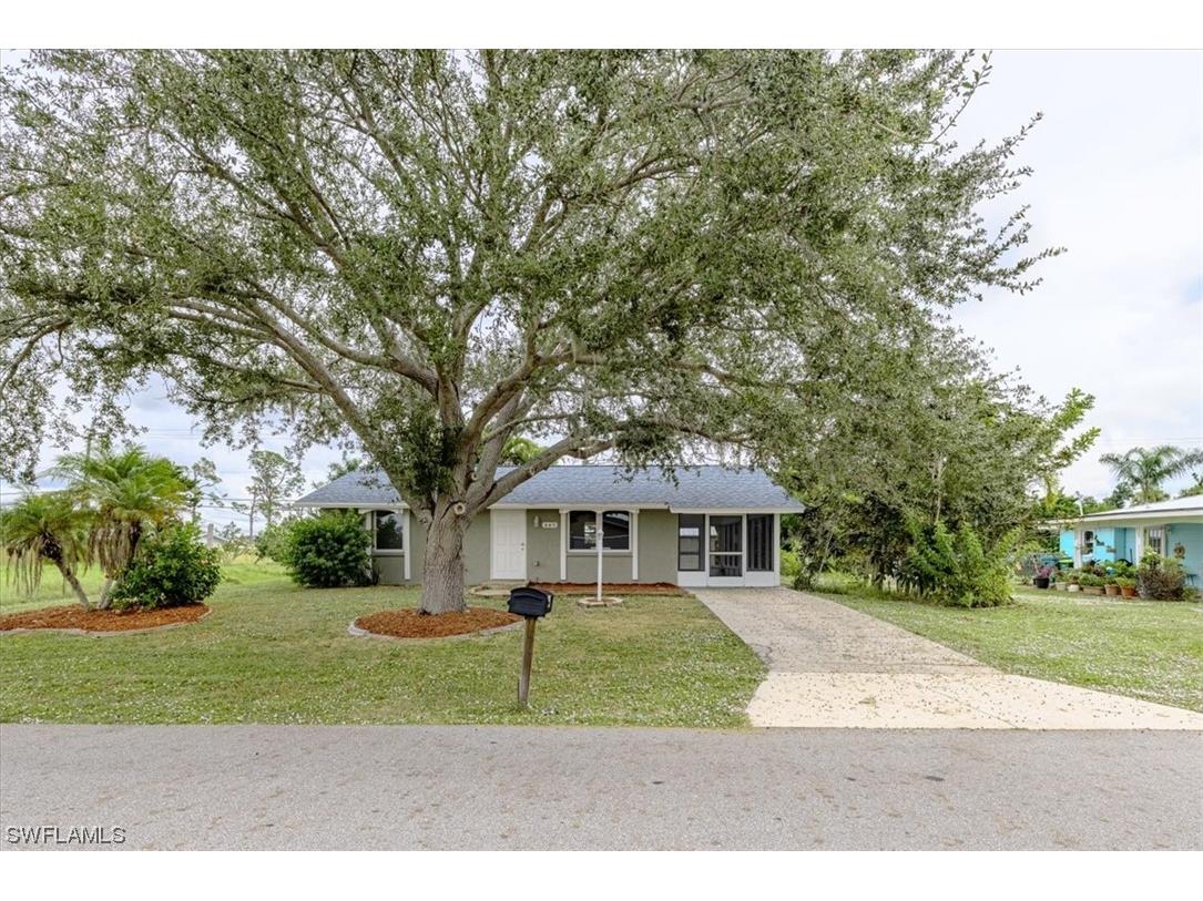 449 Skylark Lane NW Port Charlotte FL 33952 223085141 image1