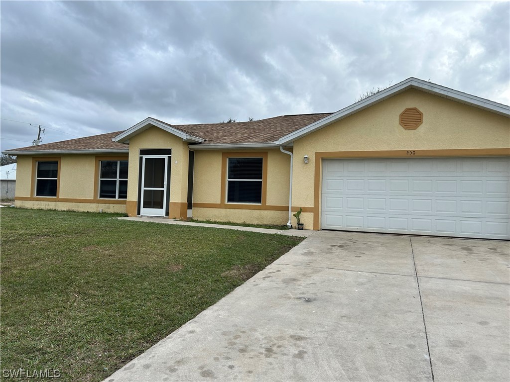 450 Rathburn Street Lehigh Acres FL 33974 224014311 image1