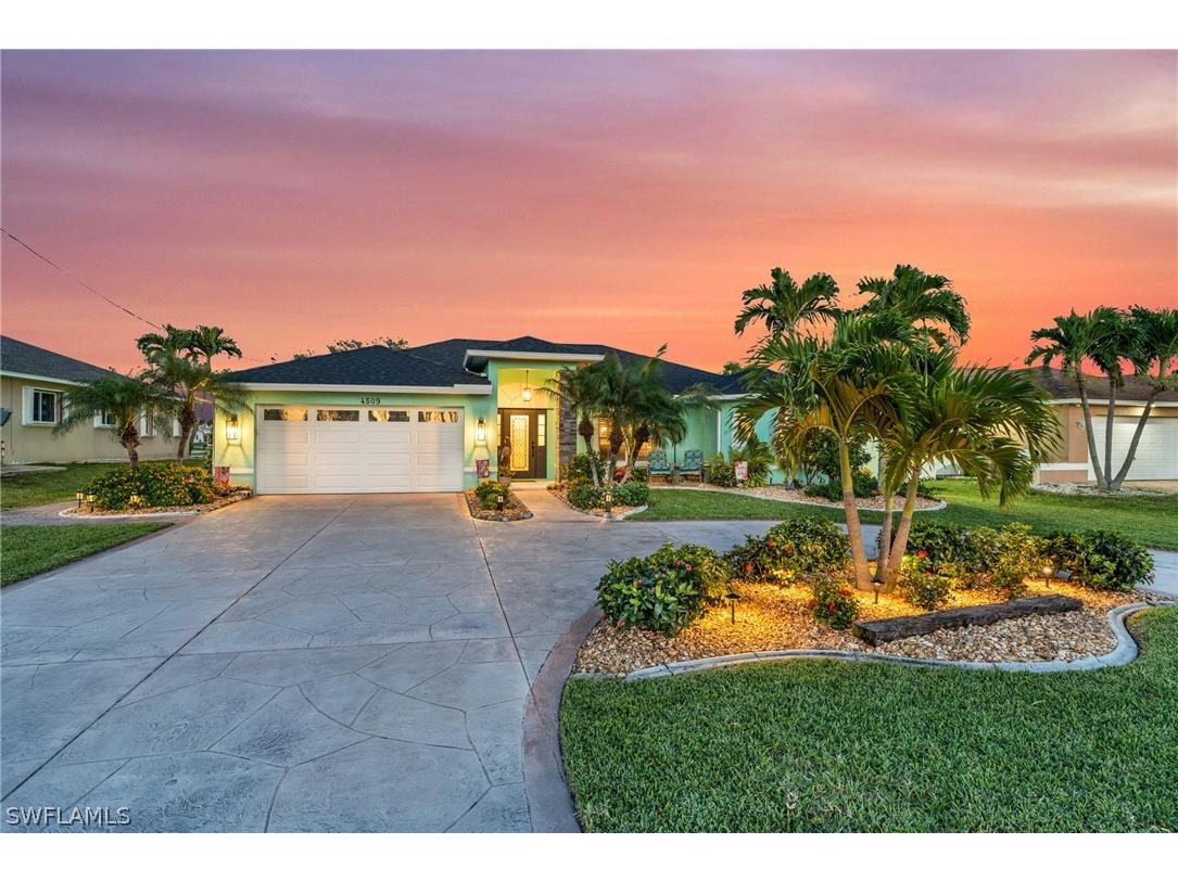 4509 Agualinda Boulevard Cape Coral FL 33914 224032712 image1