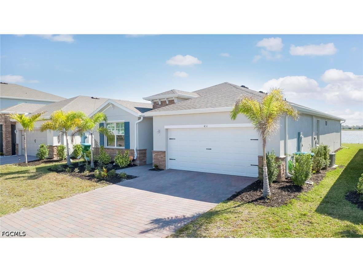 451 Spring Hill Lake Loop Cape Coral FL 33993 2026015805 image1