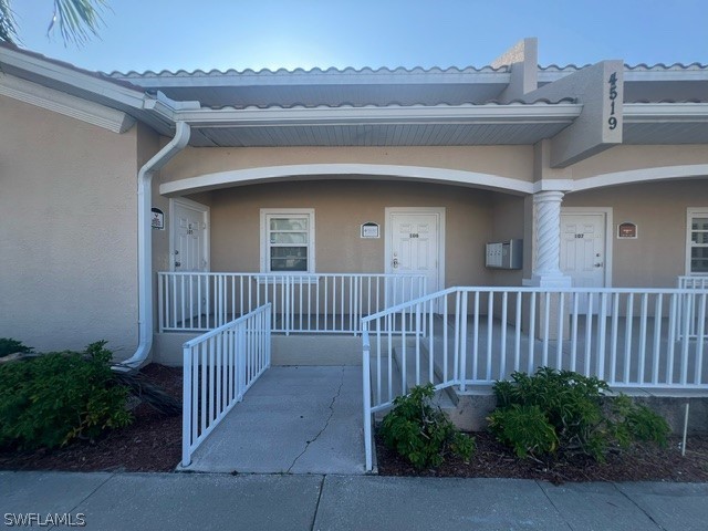 4519 SE 16th Place #106 Cape Coral FL 33904 224047500 image1