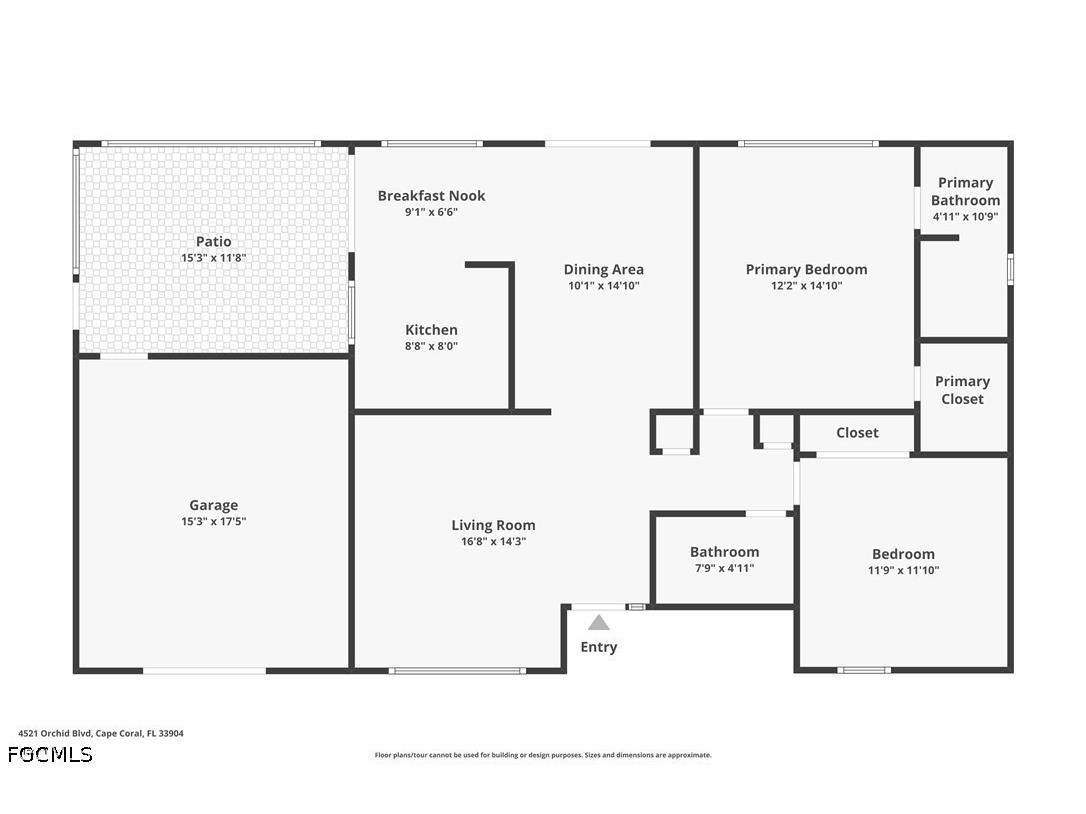 4521 Orchid Boulevard Cape Coral FL 33904 2026016880 image21