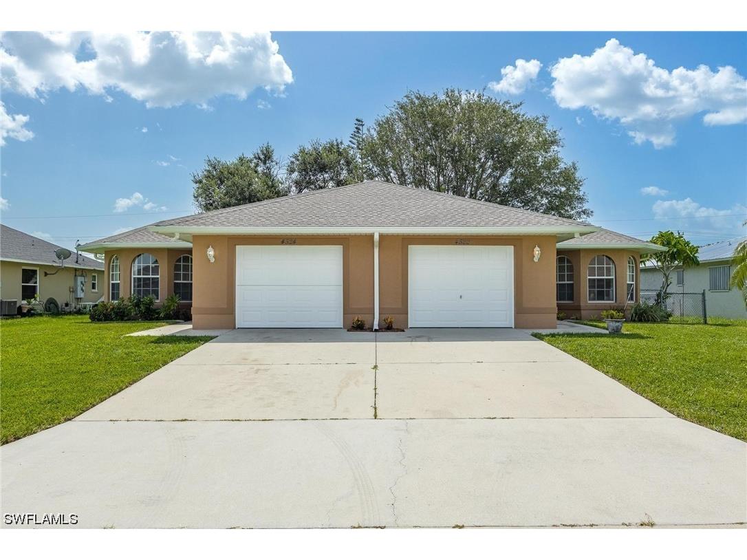 4522 & 4524 SW 7th Place Cape Coral FL 33914 223090693 image1