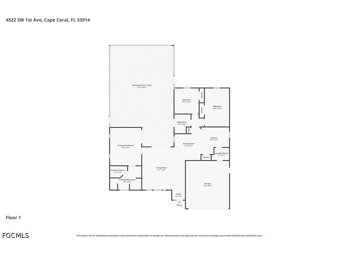 4522 SW 1st Avenue Cape Coral FL 33914 2026018682 image37