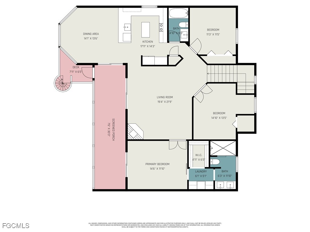 453 Seaworthy Road North Fort Myers FL 33903 2025018569 image37