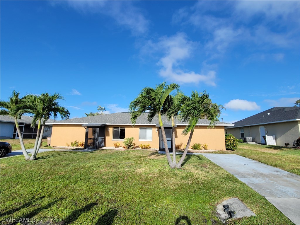 4530 SW 7th Place #B Cape Coral FL 33914 223027484 image1