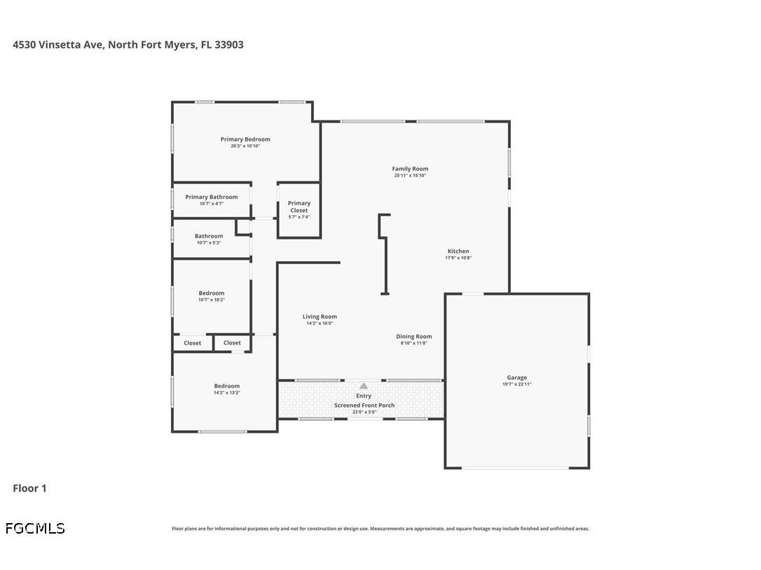 4530 Vinsetta Avenue North Fort Myers FL 33903 2026020228 image45