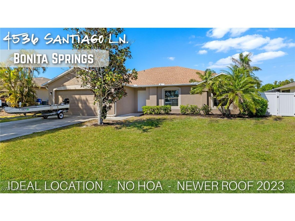 4536 Santiago Lane Bonita Springs FL 34134 225029089 image1