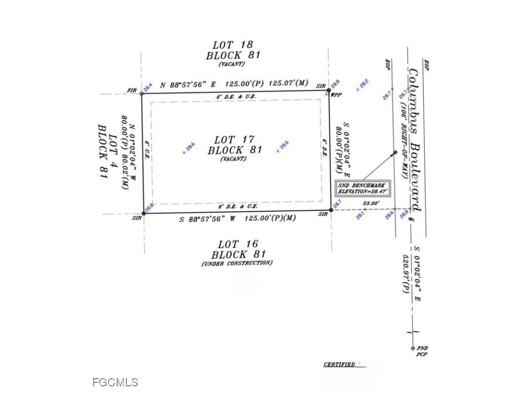 454 Columbus Boulevard S Lehigh Acres FL 33974 225058695 image1