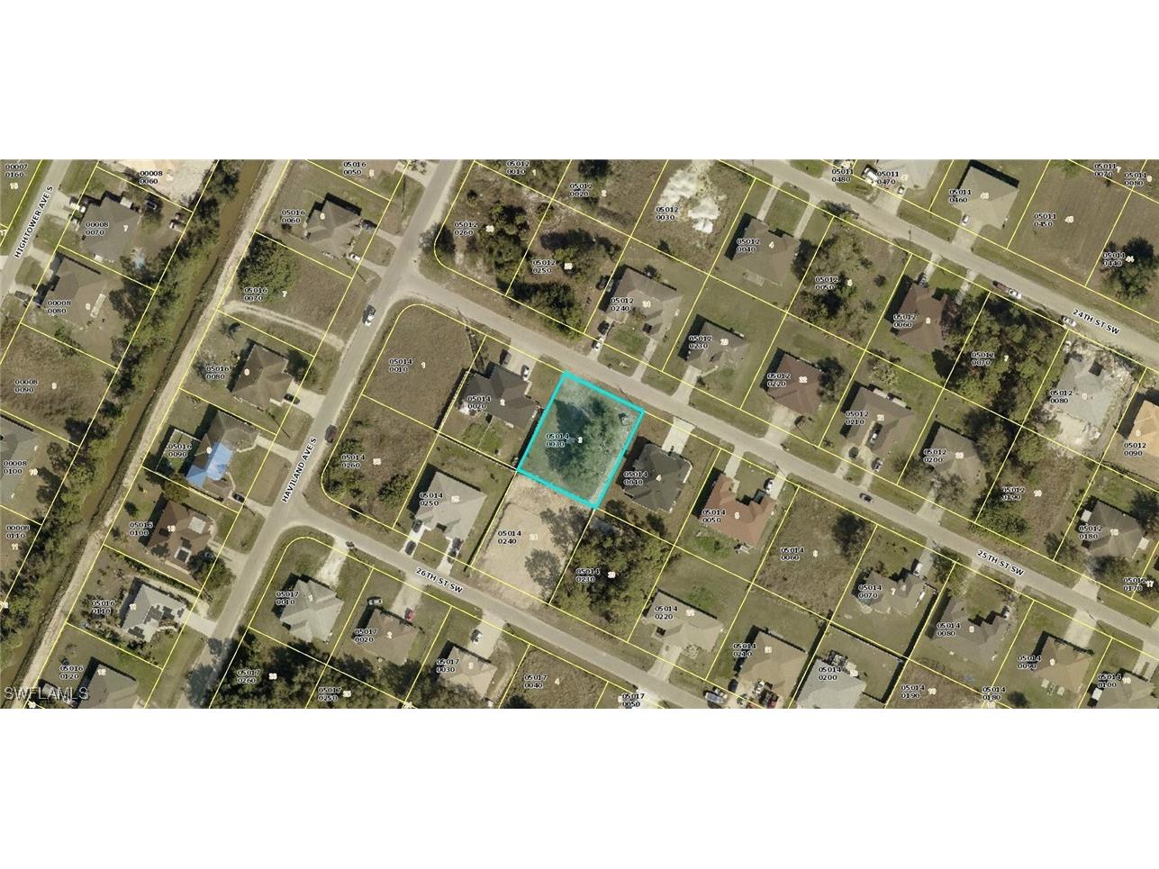 4541/4543 25th Street SW Lehigh Acres FL 33973 225061760 image1