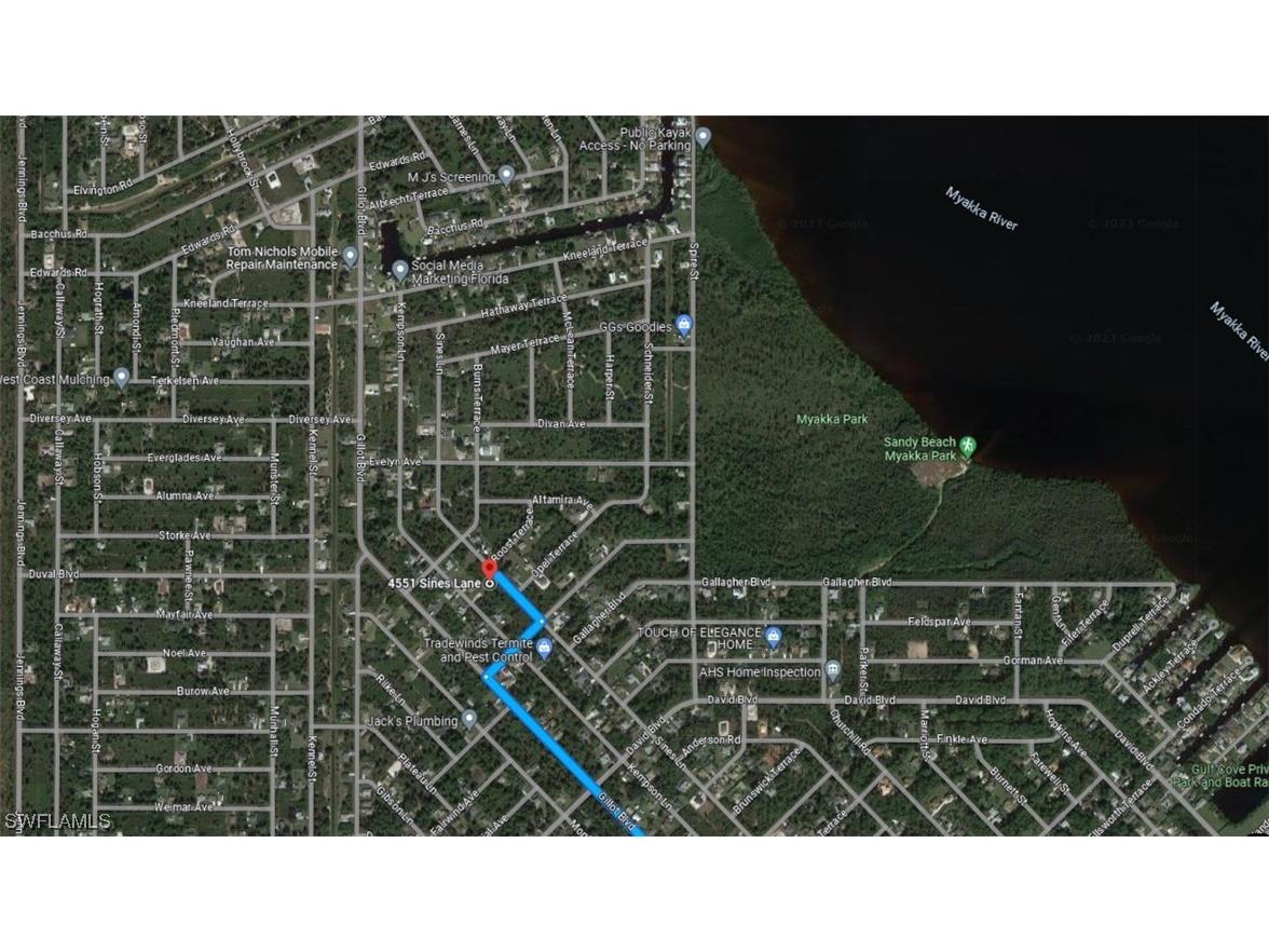 4551 Sines Lane Port Charlotte FL 33981 223049672 image1