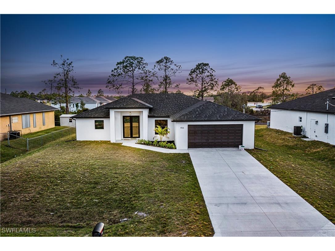 456 Mercedes Court Lehigh Acres FL 33972 225003056 image1