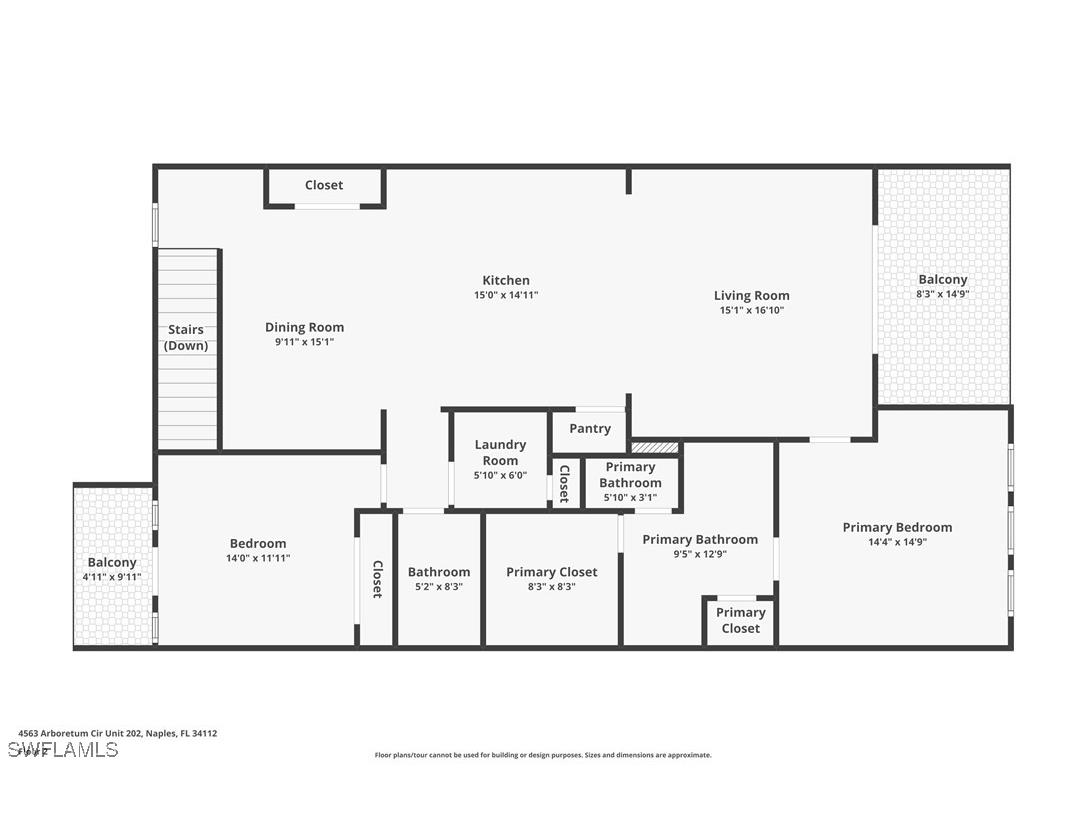 4563 Arboretum Circle #202 Naples FL 34112 226001434 image22