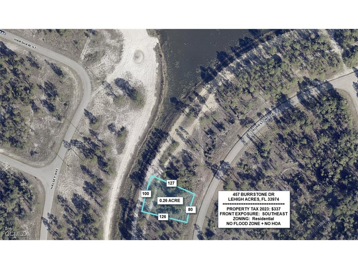 457 Burrstone Drive Lehigh Acres FL 33974 2025005290 image1
