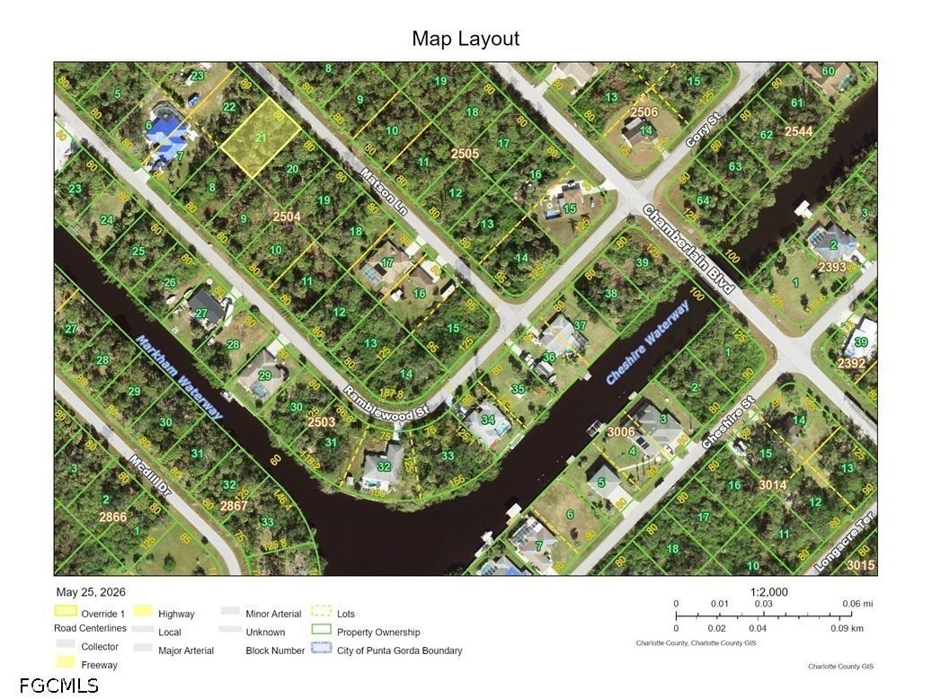 459 Matson Lane Port Charlotte FL 33953 2026023346 image1