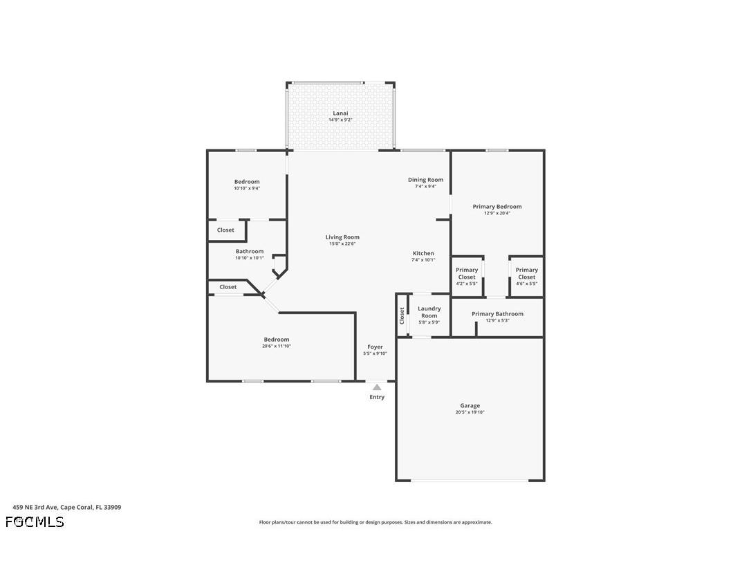 459 NE 3rd Avenue Cape Coral FL 33909 2026030851 image24