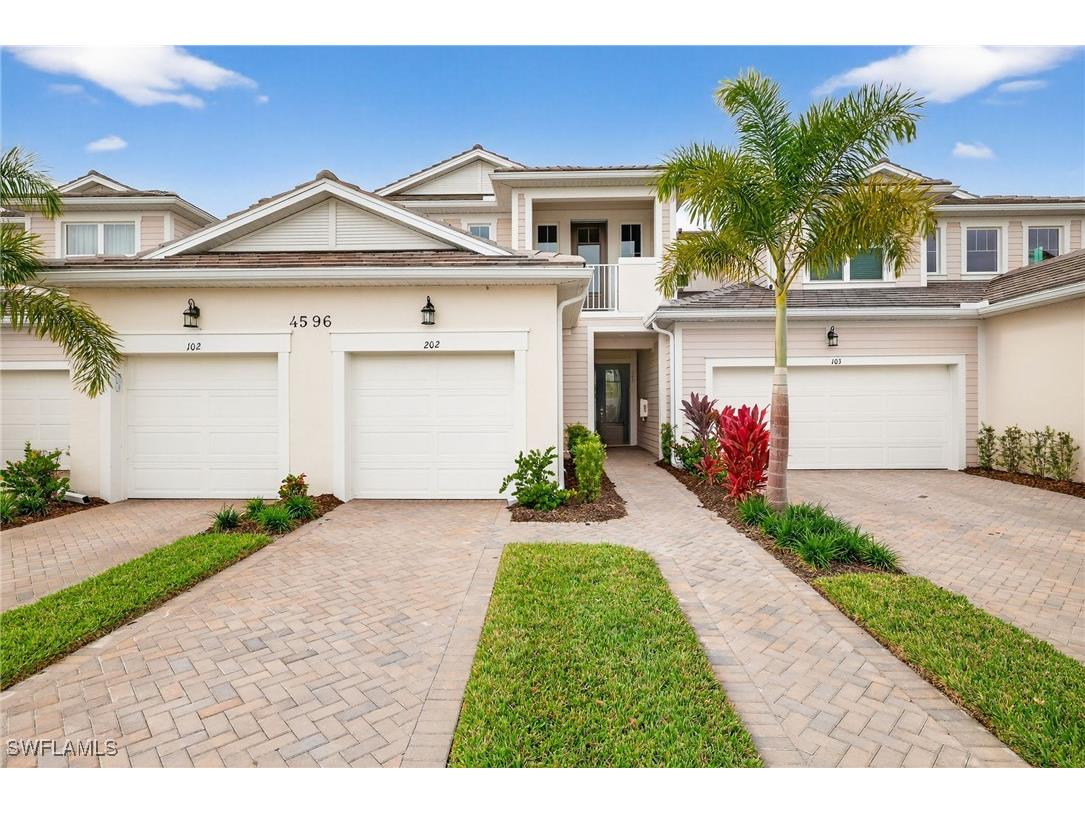 4596 Arboretum Circle #202 Naples FL 34112 226001443 image1