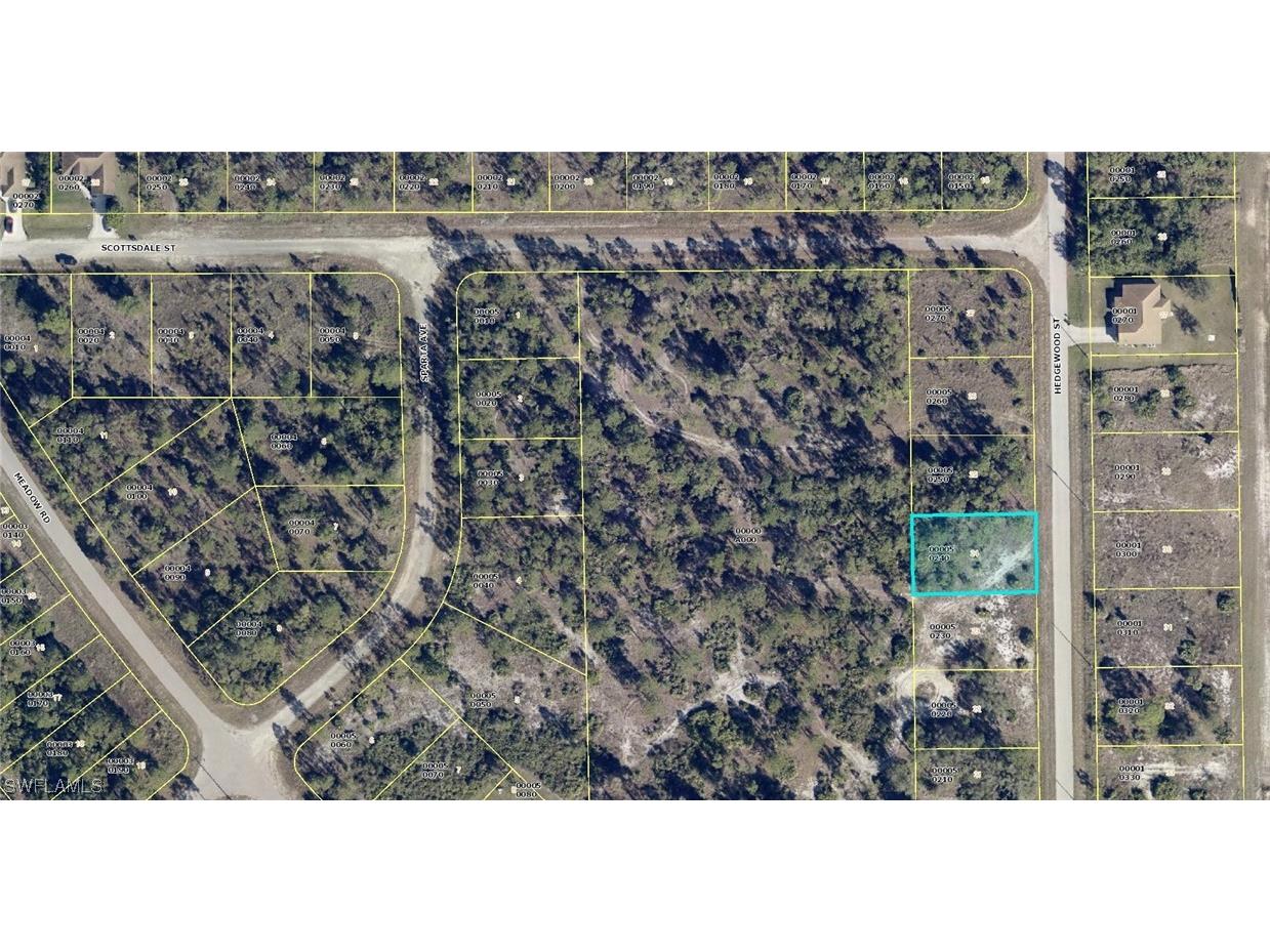 460 Hedgewood Street Lehigh Acres FL 33974 223042820 image1