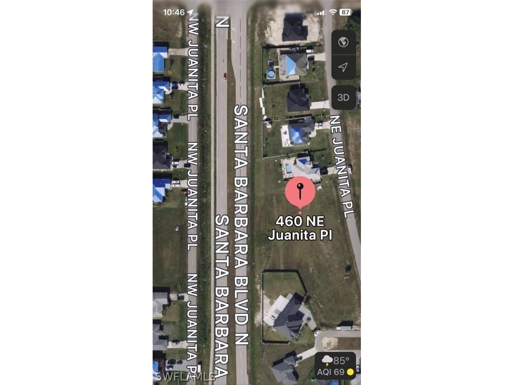 460 NE Juanita Place Cape Coral FL 33909 224043833 image1