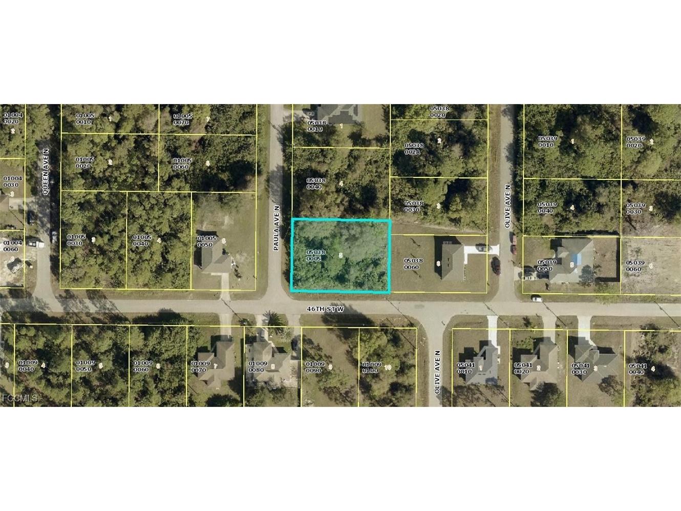 4600 Paula Avenue N Lehigh Acres FL 33971 2025015700 image1