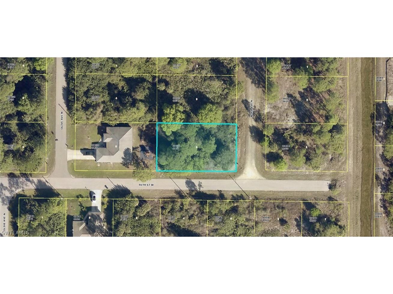 4601 Nora Avenue N Lehigh Acres FL 33971 222090666 image1