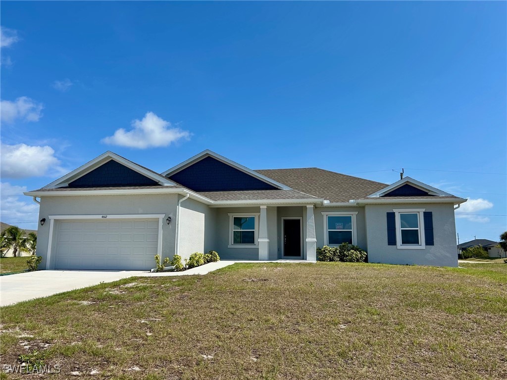 4602 NW 34th Terrace Cape Coral FL 33993 225024165 image1