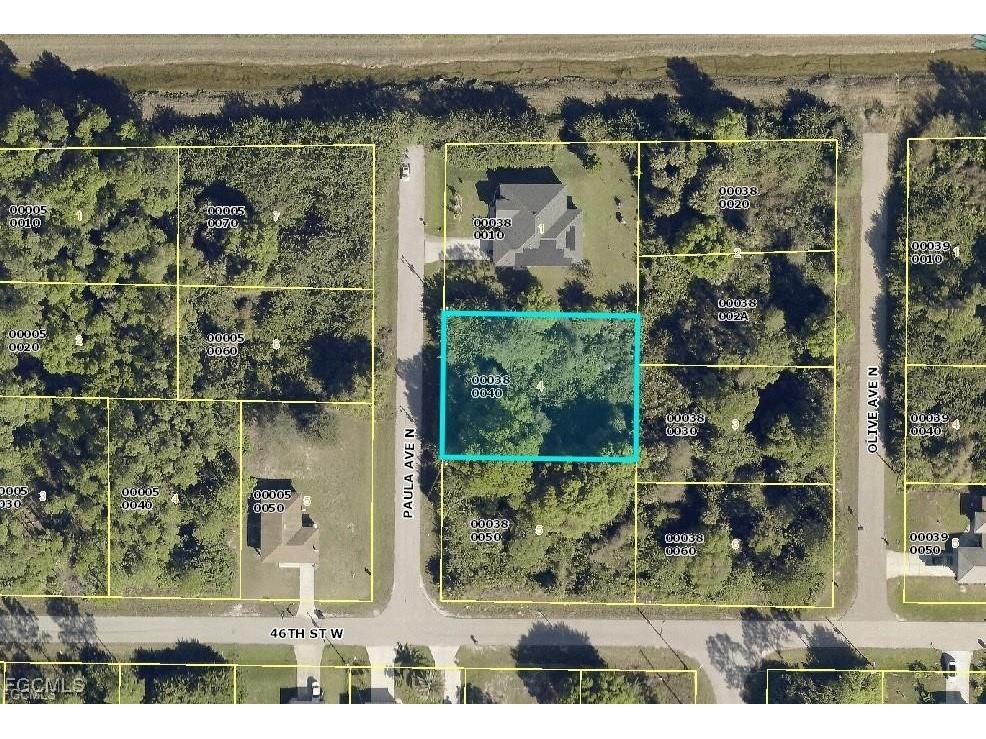 4602 Paula Avenue N Lehigh Acres FL 33971 2025015688 image1