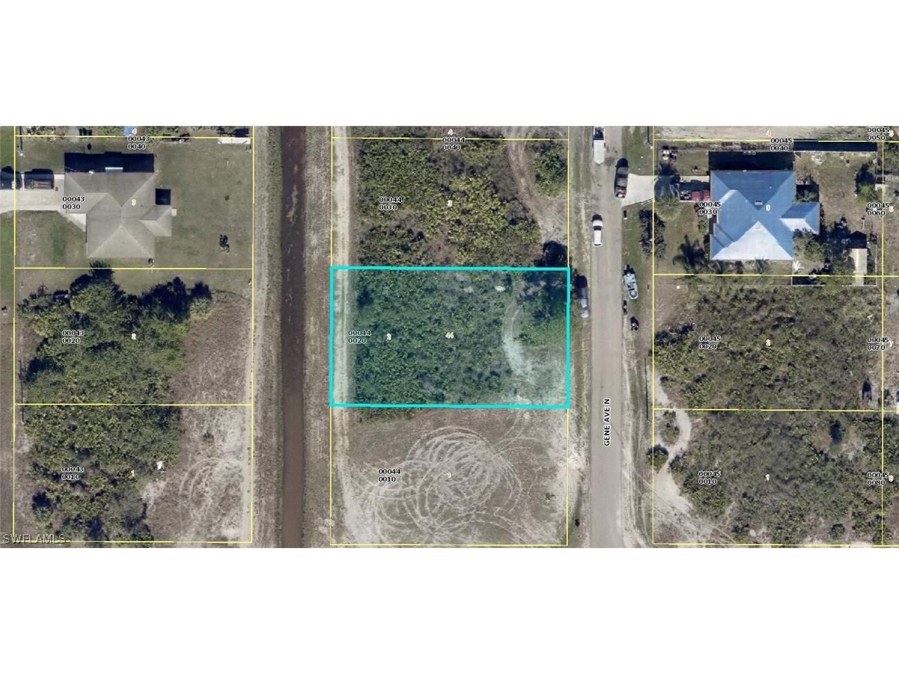 4603 Gene Avenue N Lehigh Acres FL 33971 223082483 image1