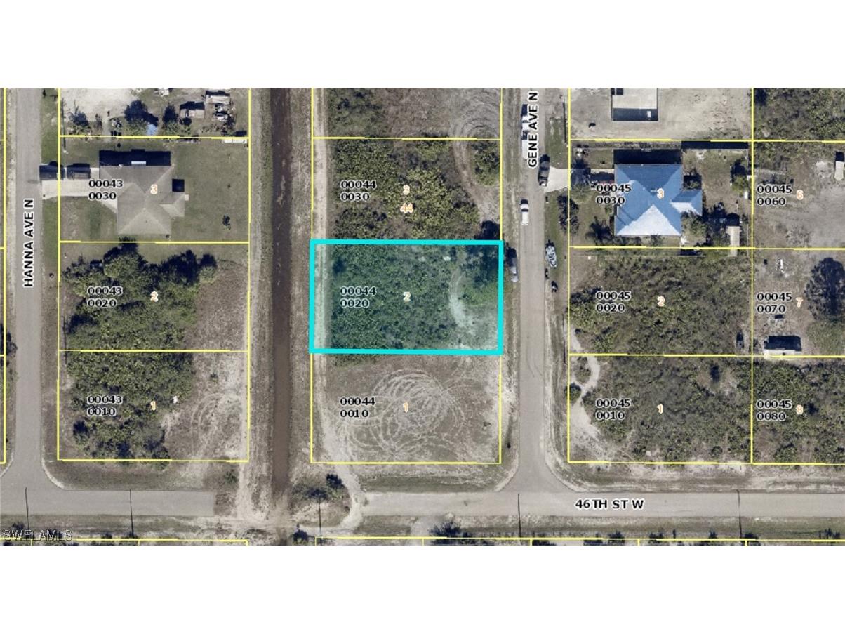 4603 Gene Avenue N Lehigh Acres FL 33971 224001839 image1