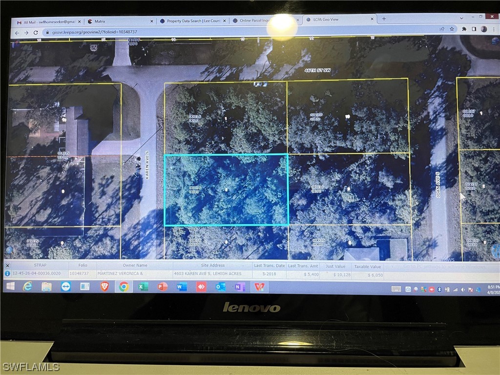 4603 Karen Avenue S Lehigh Acres FL 33976 223027344 image1