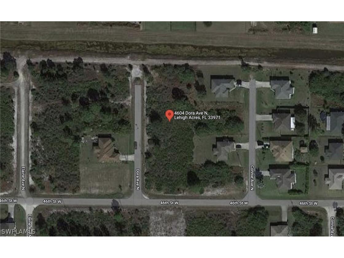 4604 Dora Avenue N Lehigh Acres FL 33971 223001226 image1