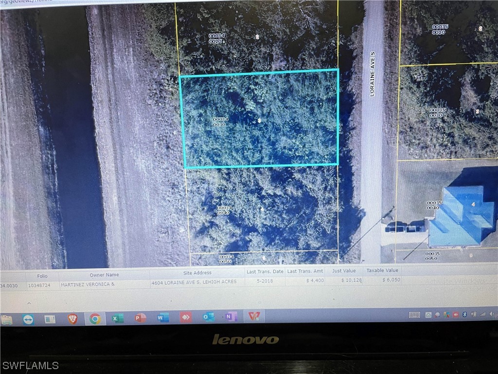 4604 Loraine Avenue S Lehigh Acres FL 33976 223027345 image1