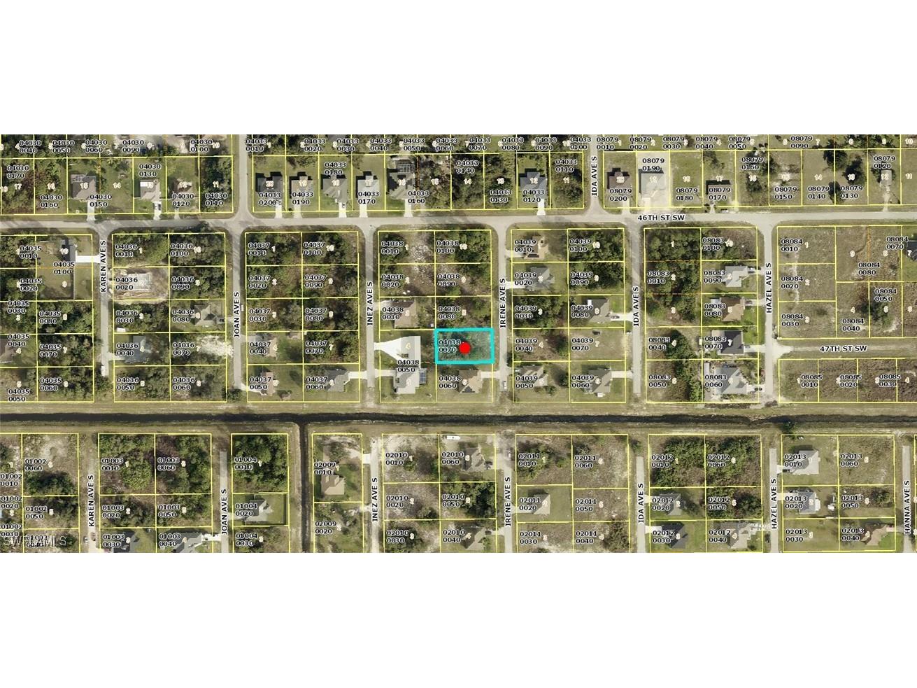 4606 Irene Avenue S Lehigh Acres FL 33976 225039955 image1