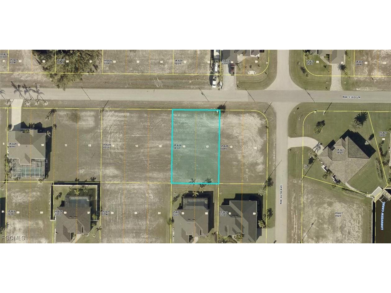 4606 NW 33rd Lane Cape Coral FL 33993 2025024514 image1