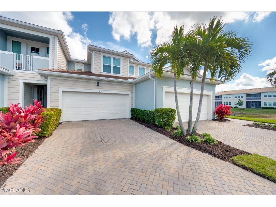 4607 Arboretum Circle #103 Naples FL 34112 226004842 image1