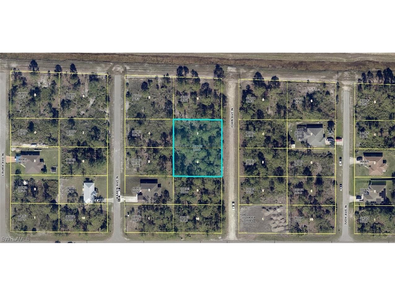 4607 Joan Avenue N Lehigh Acres FL 33971 224019662 image1